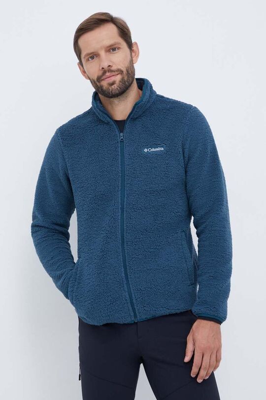 

Толстовка «Колумбия» Columbia, бирюзовый, Зеленый