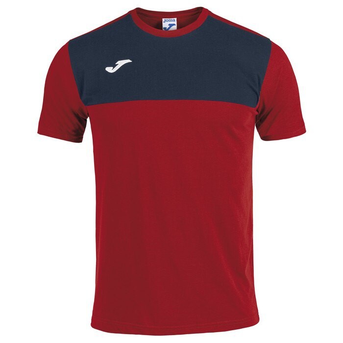 

Футболка Joma Winner, красный