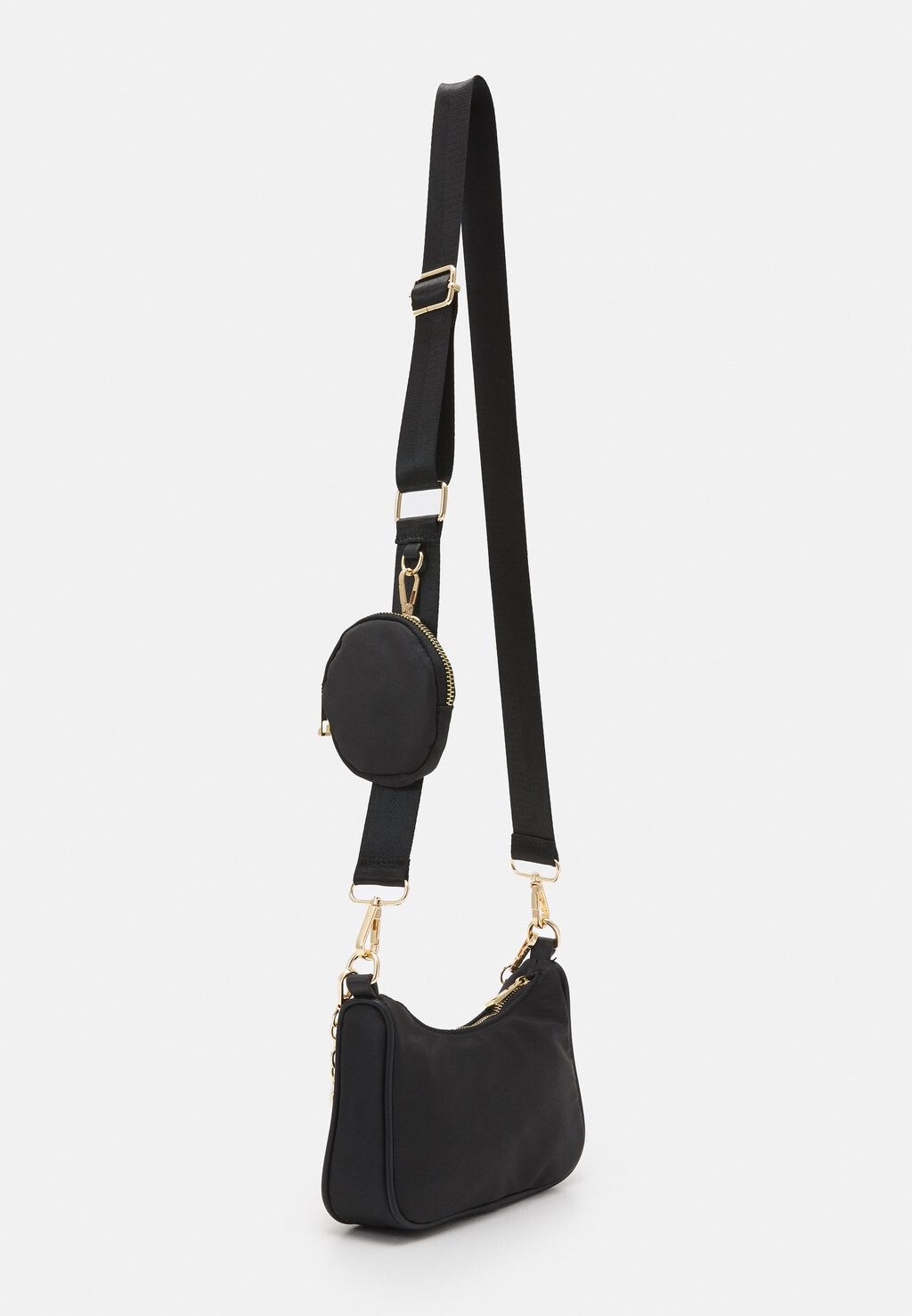 Сумка через плечо Pctabby Cross Body Set Pieces, цвет black/gold-coloured