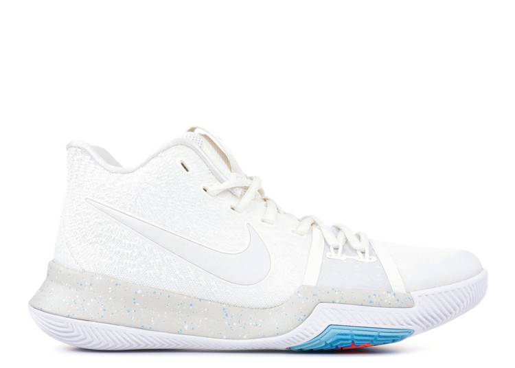 

Кроссовки Nike KYRIE 3 'IVORY',, Белый