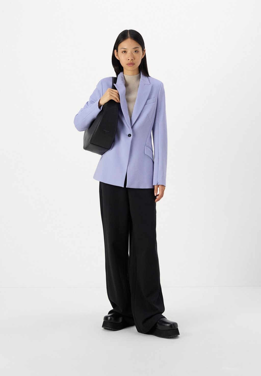 

Блейзер PUNTO JACKET KARL LAGERFELD, сирень