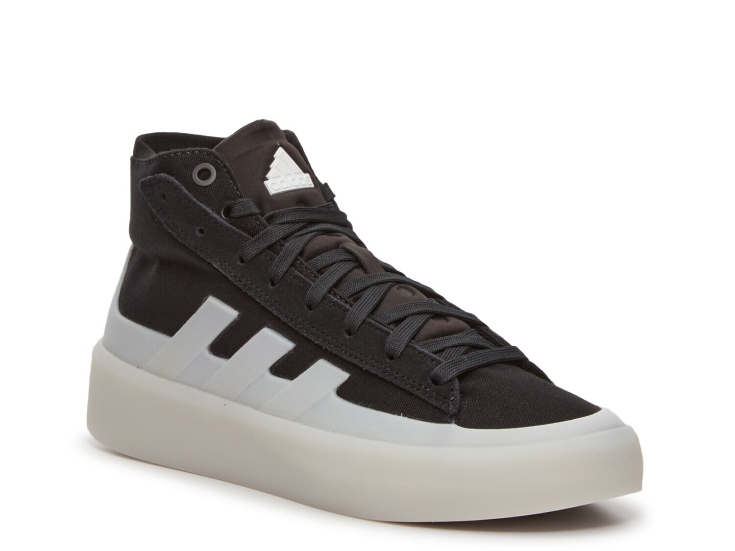 

Кеды Adidas ZNSORED высокие, черный/белый