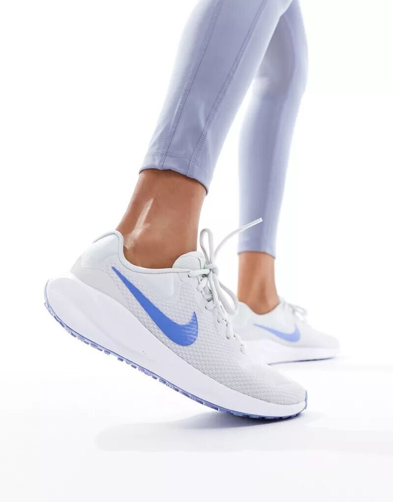 

Nike – Revolution 7 – кроссовки серого и других цветов