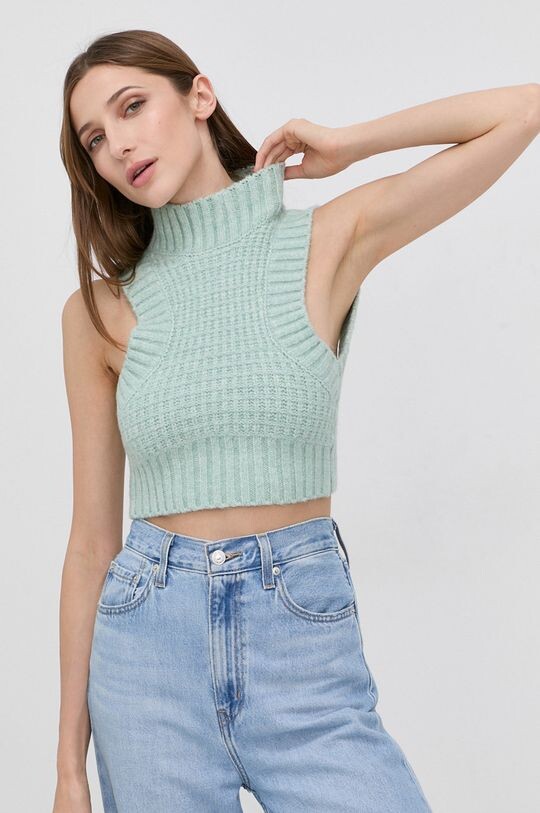 

Жилет For Love & Lemons, зеленый