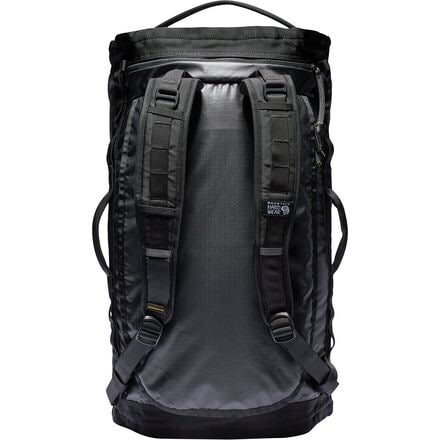 

Маленькая спортивная сумка Camp 4 объемом 45 л Mountain Hardwear, черный