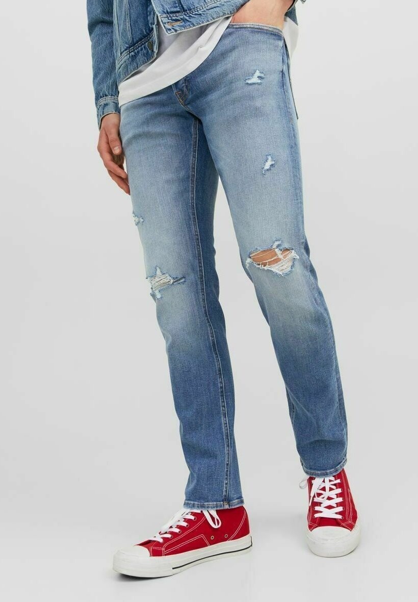 

Джинсы Slim fit Jack & Jones