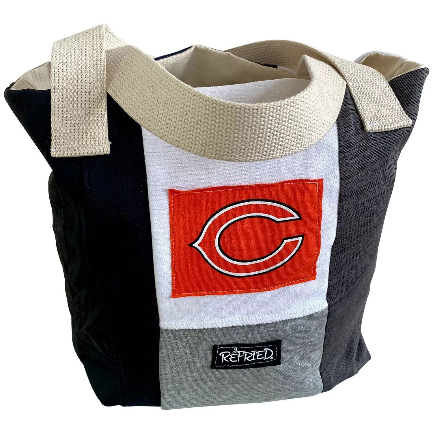 

Переработанная большая сумка Chicago Bears Refried Apparel