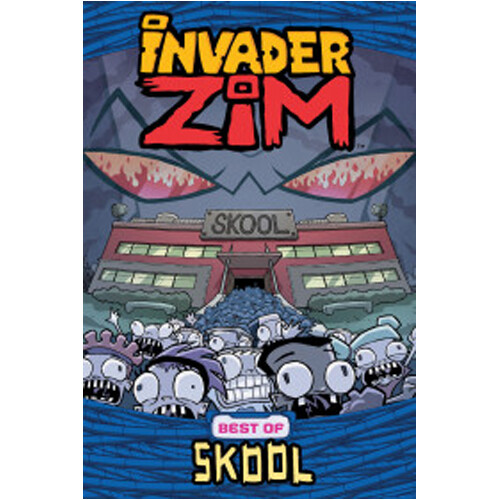 

Книга Invader Zim Best Of Skool