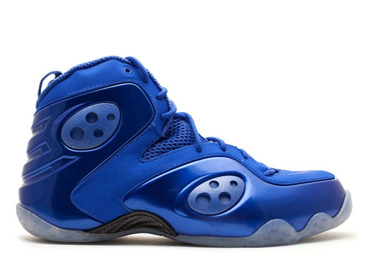 Кроссовки Nike ZOOM ROOKIE 'MEMPHIS BLUES', essential memphis blues 180g