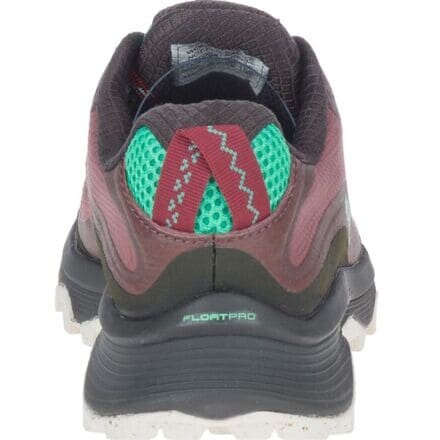 

Походные кроссовки Moab Speed женские Merrell, цвет Burlwood