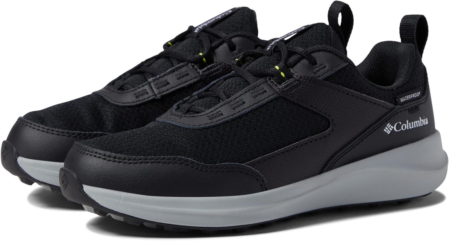 

Походная обувь водонепроницаемая Hatana Waterproof Columbia, цвет Black/White
