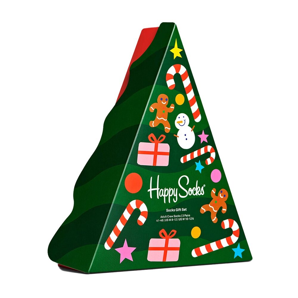 

Носки Happy Decoration Time 0200 3 шт, разноцветный