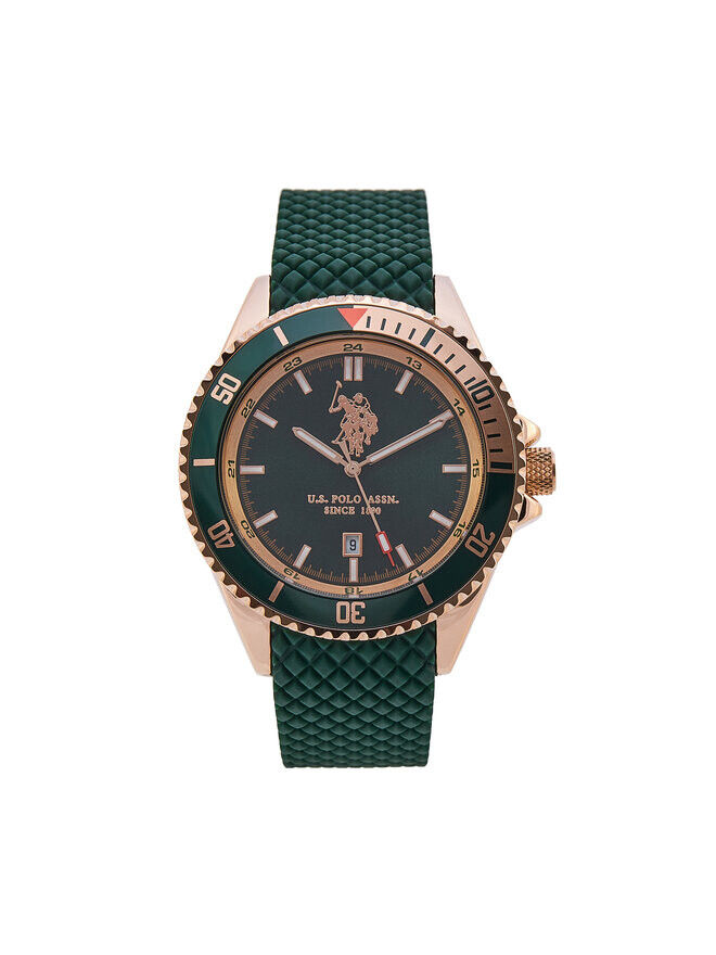 

Часы Spencer U.S. Polo Assn., зеленый