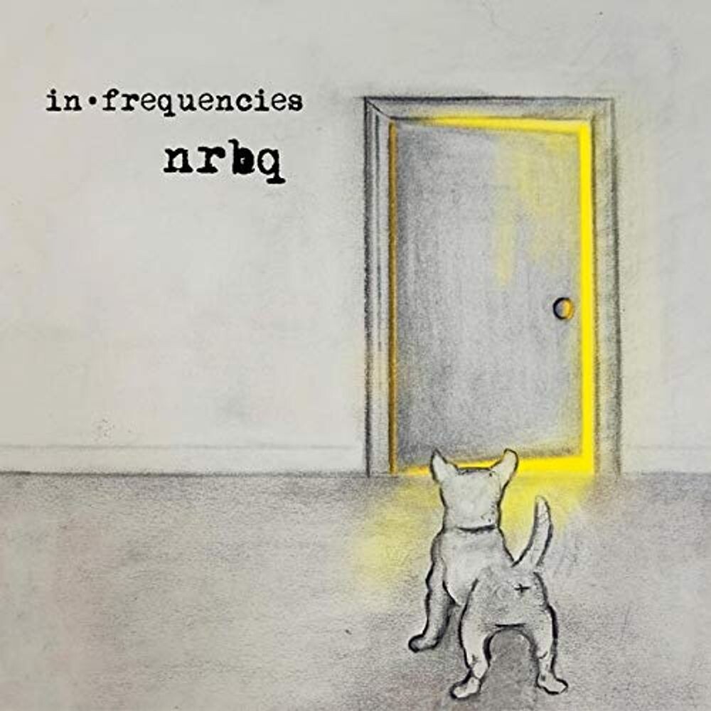 

Диск CD In • Frequencies - NRBQ