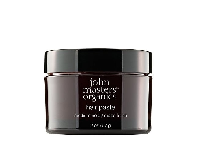 

John Masters Organics, Hair Paste, паста для укладки волос, 57г