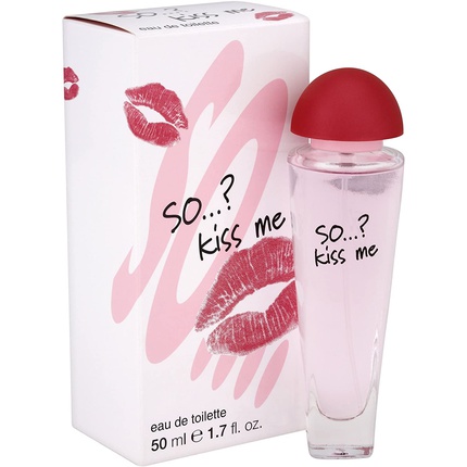 

Женская туалетная вода So Kiss Me Eau de Toilette 50ml