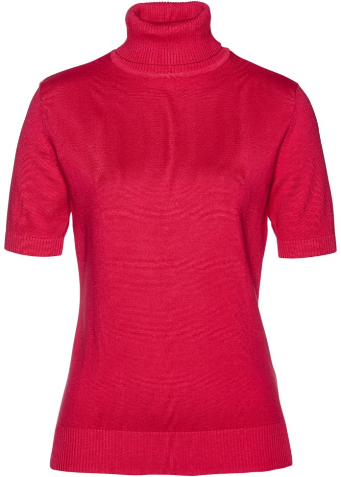 Пуловер Bpc Selection, красный
