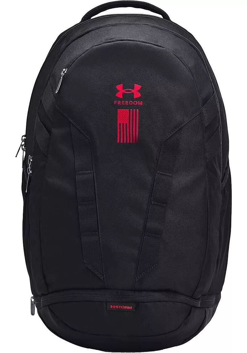 

Рюкзак Under Armour Hustle 5.0, мультиколор
