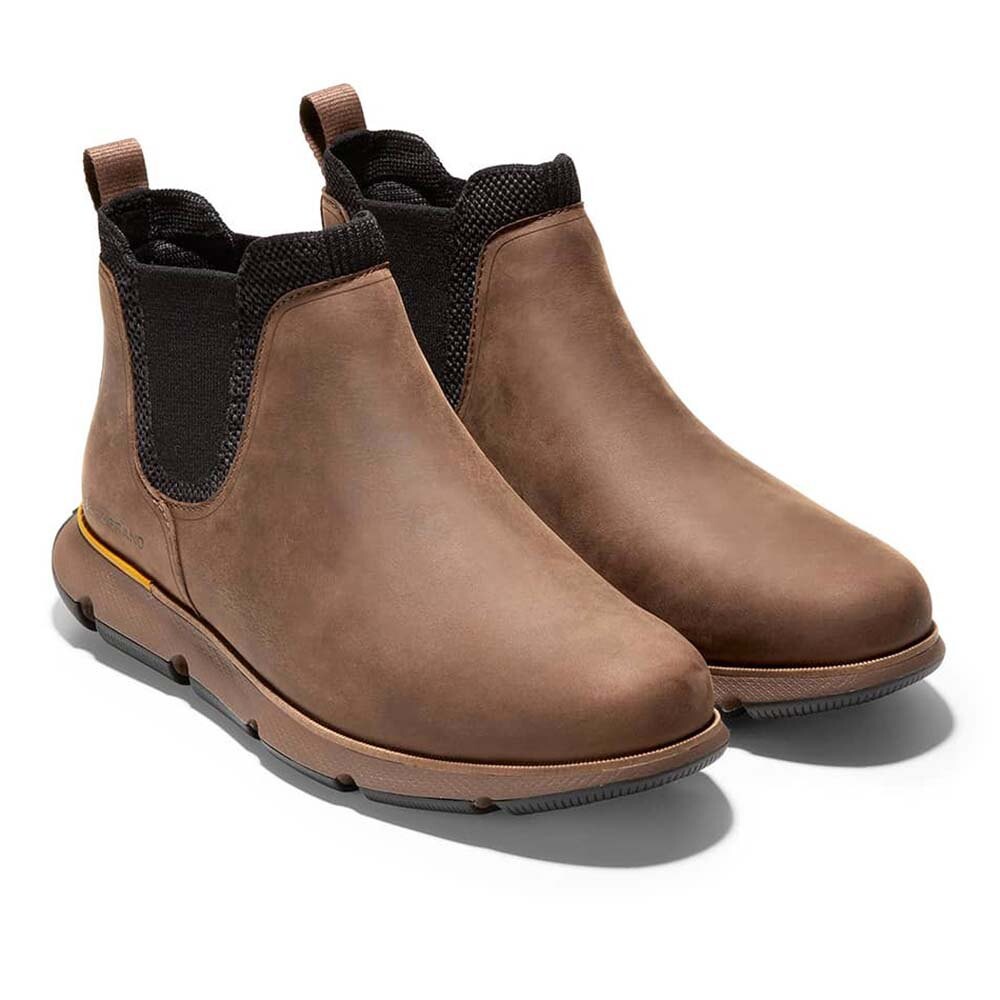 

Ботинки Cole Haan 4 Zerogrand Chelsea Wp, коричневый