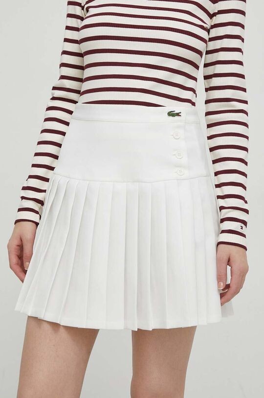

Юбка Lacoste, бежевый
