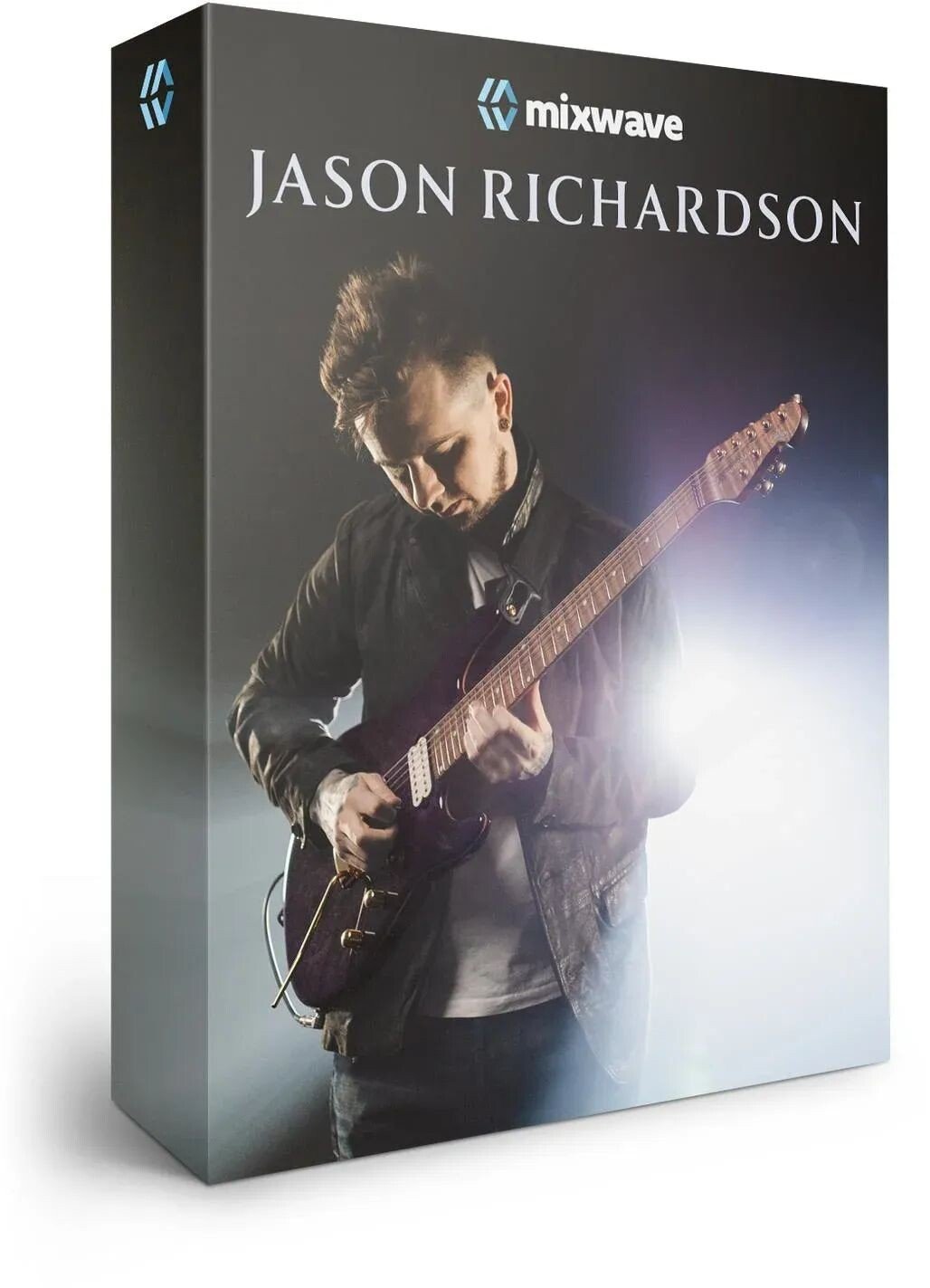 

Плагин моделирования усилителя MixWave Jason Richardson