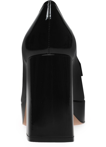 

Руанские туфли Gianvito Rossi, черный