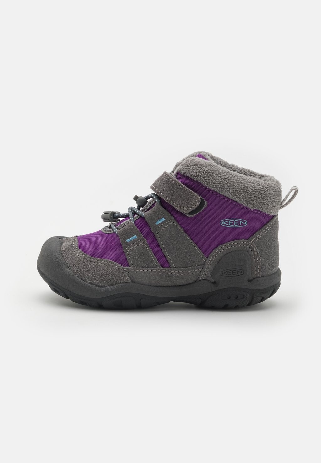 

Походная обувь KNOTCH CHUKKA UNISEX Keen, серый