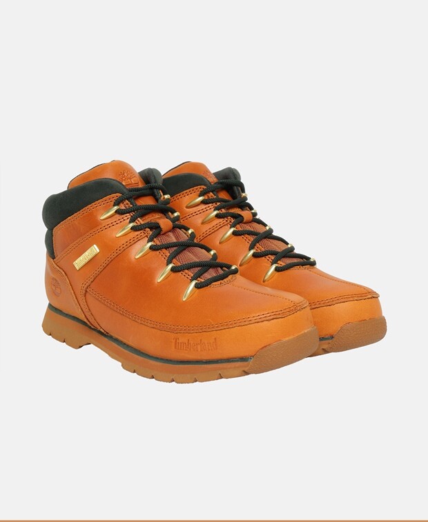 

Ботильоны Timberland, коричневый