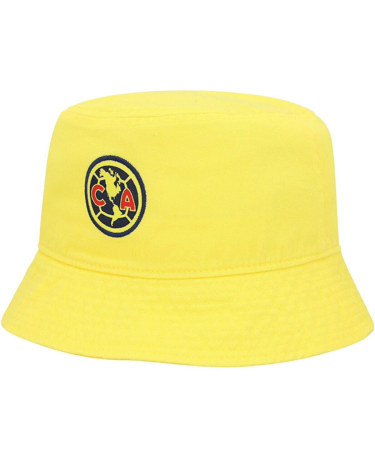 

Мужская желтая панама Club America Core Nike