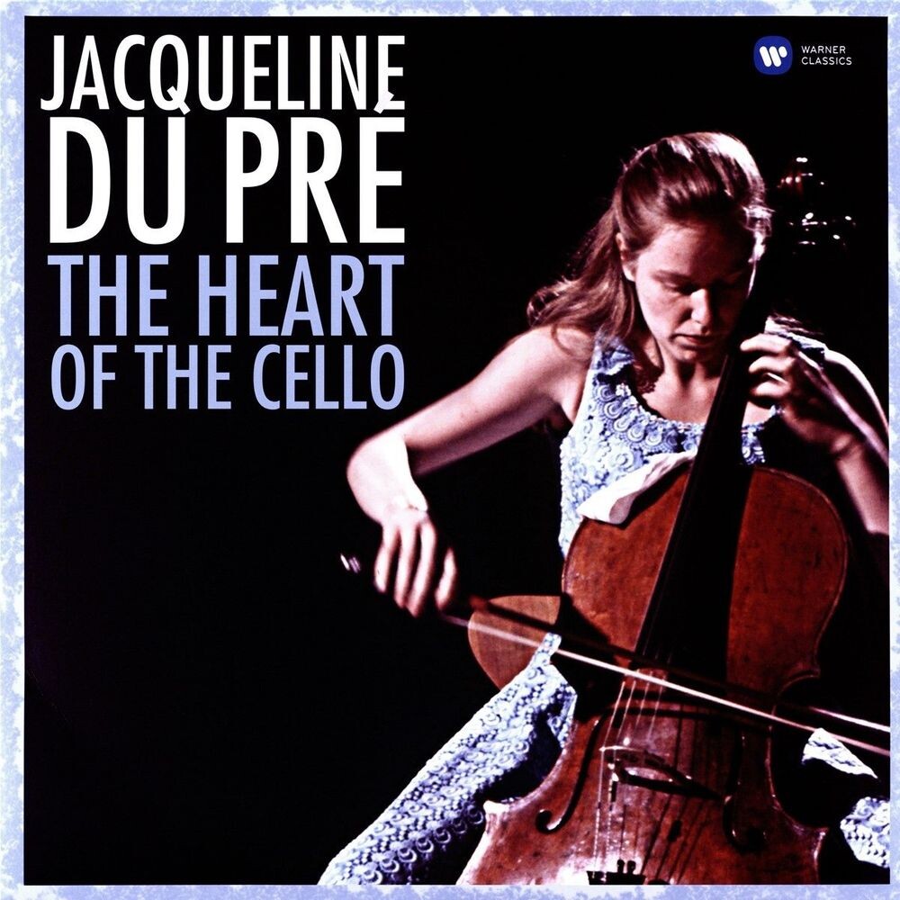 

Виниловая пластинка LP The Heart Of The Cello - Jacqueline Du Pré