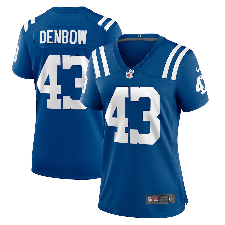 

Джерси Nike Indianapolis Colts, роял