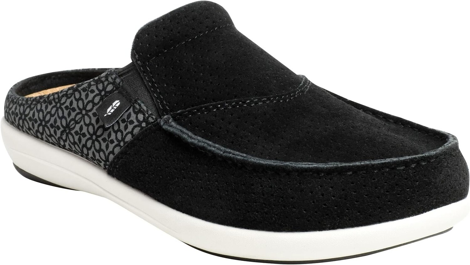 

Кроссовки Siesta Suede Revitalign, черный