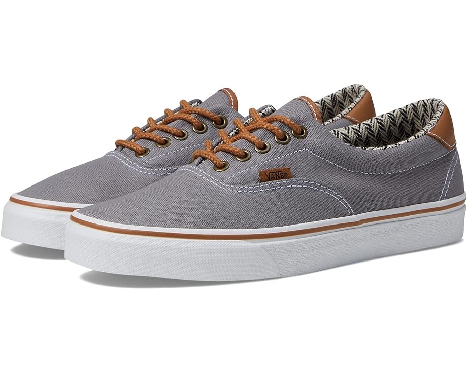 

Кроссовки Vans Era 59, цвет Frost Gray/Chevron
