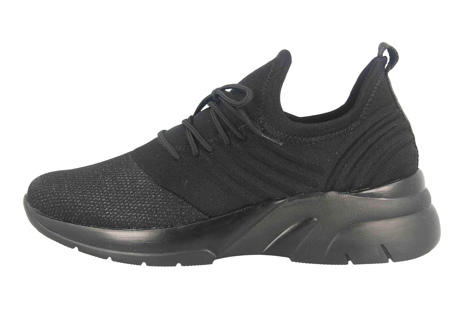 

Туфли remonte Sneaker, черный