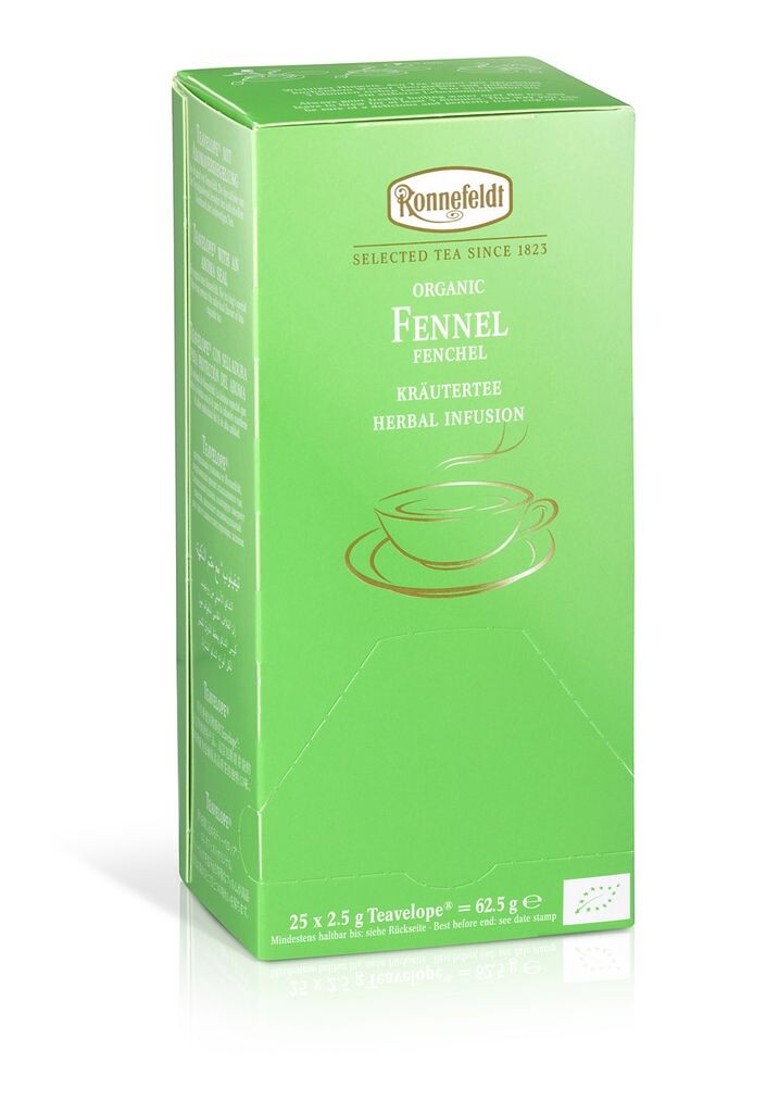 

Роннефельдт Тивелопе Фенхель (Фенхель) Ronnefeldt