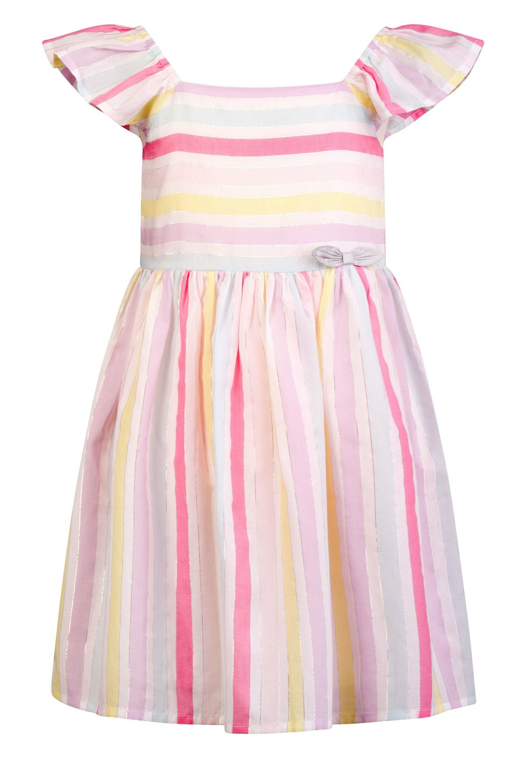 цена Повседневное платье STREIFEN MIT happy girls, цвет candy pink