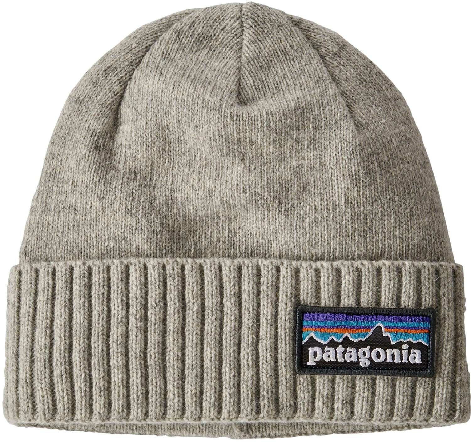 

Бродео шапка-бини Patagonia, серый