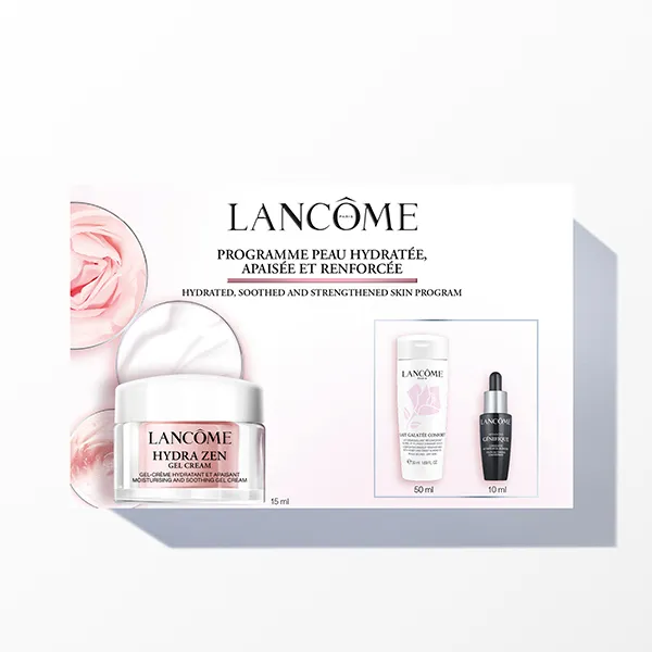 

Hydra Zen Увлажняющий сундук Hydra Zen Starter Kit Set Lancôme, 1 UD