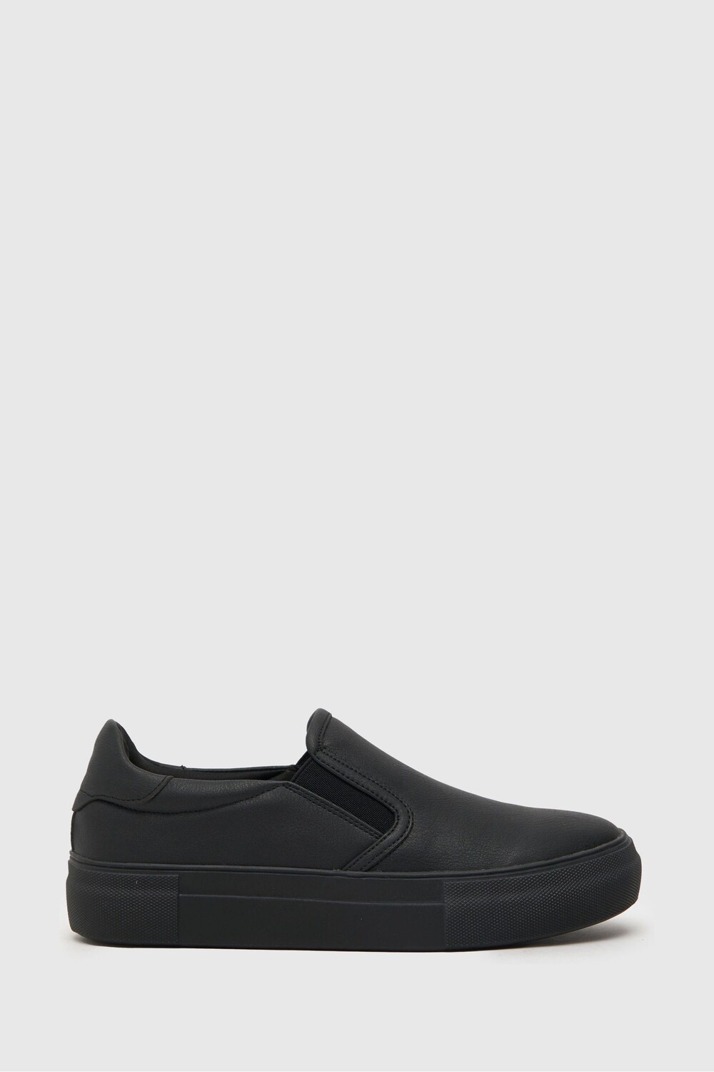 

Кроссовки Noah слипоны Schuh, черный