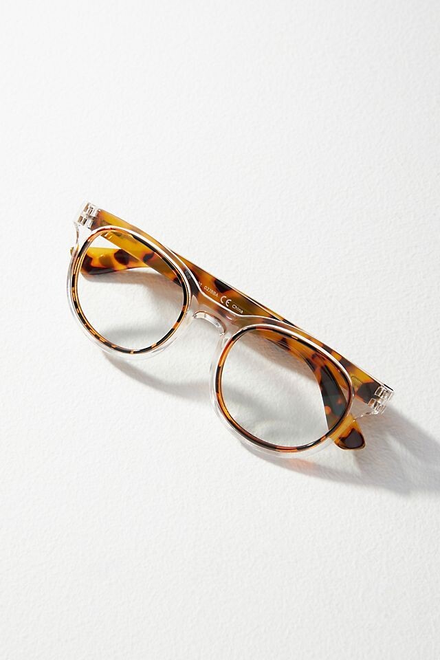 

Очки Peepers Olympia Blue Light, леопардовый