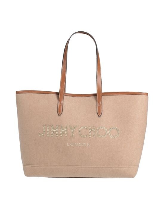 

Сумка JIMMY CHOO, бежевый