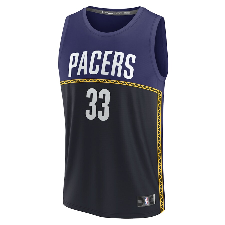 

Джерси Fanatics Branded Indiana Pacers, синий