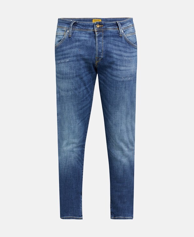 

Джинсы узкого кроя Jack & Jones, синий