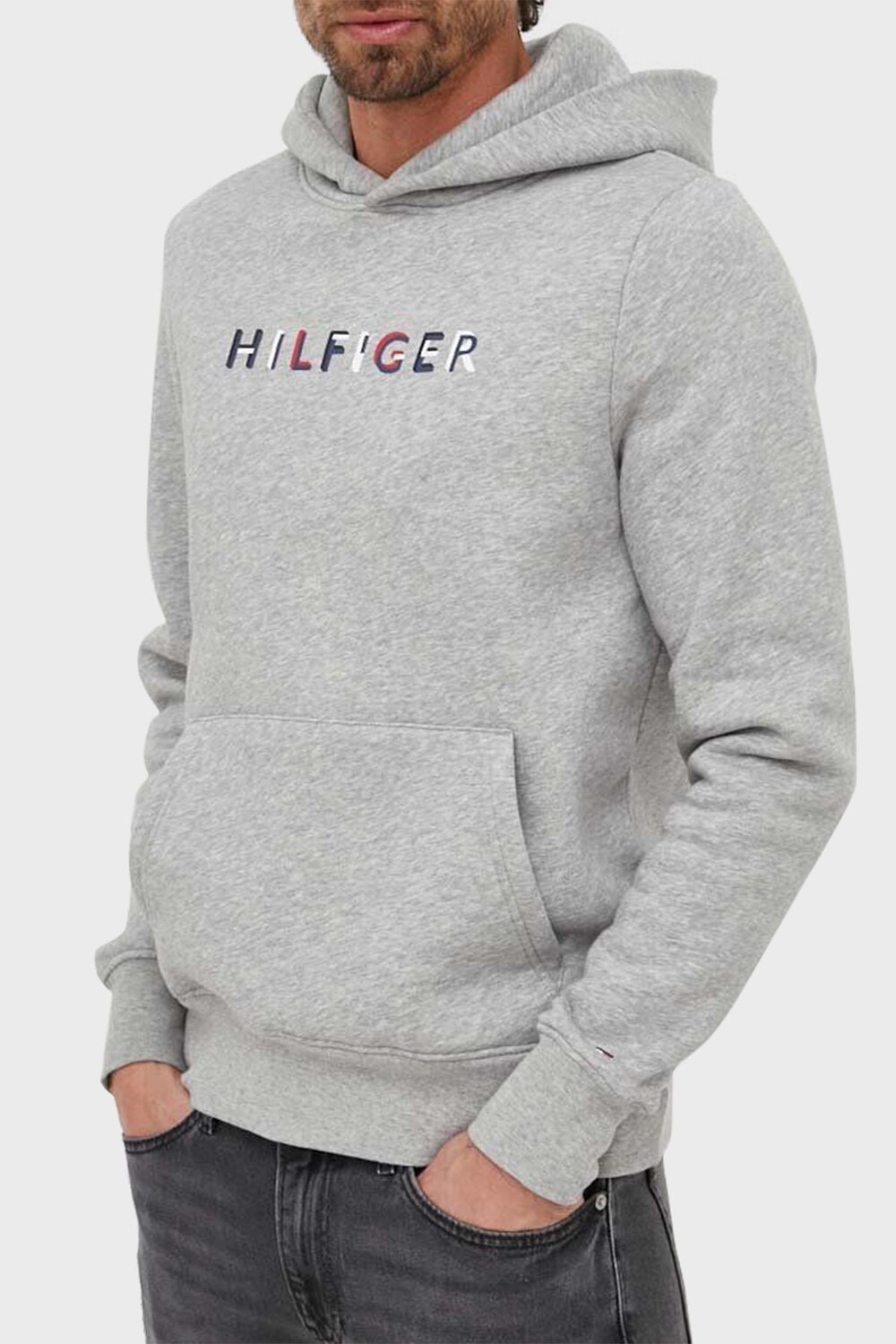 

Толстовка Tommy Hilfiger, Серый