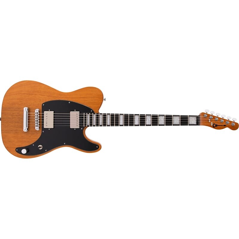 

Электрогитара Charvel Joe Duplantier Pro-Mod San Dimas Style 2 HH E Mahogany Guitar, Natural
