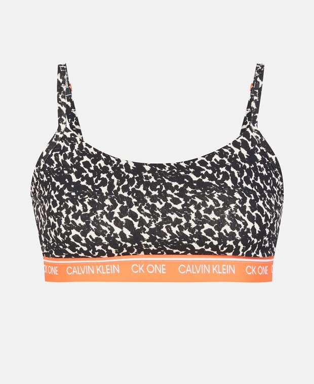 

Бралетт Calvin Klein Underwear, цвет Oatmeal