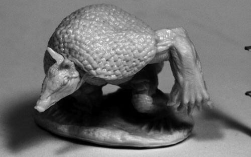 

Миниатюра Reaper Dark Heaven Bones: Werearmadillo