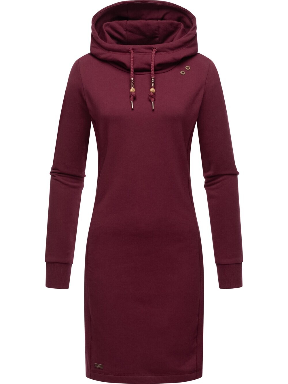

Платье Ragwear Sabreen, красное вино, Красный