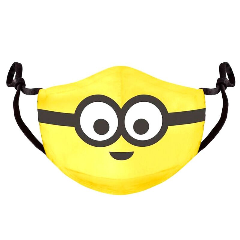 

Маска Difuzed Minions Reusable, желтый