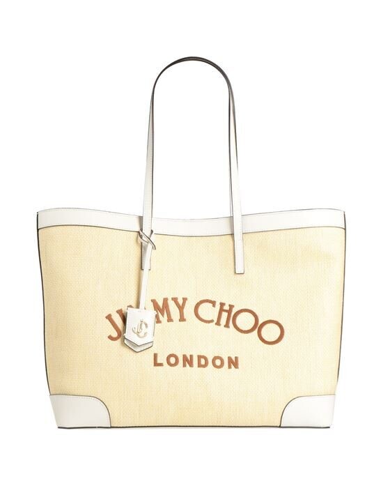 

Сумка JIMMY CHOO, кремовый